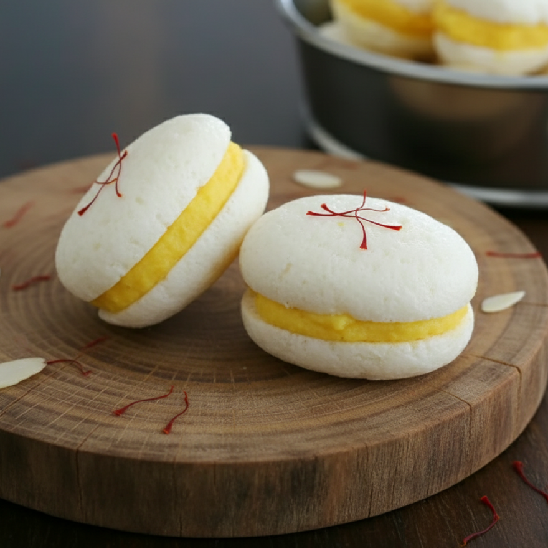 Malai Sandwich